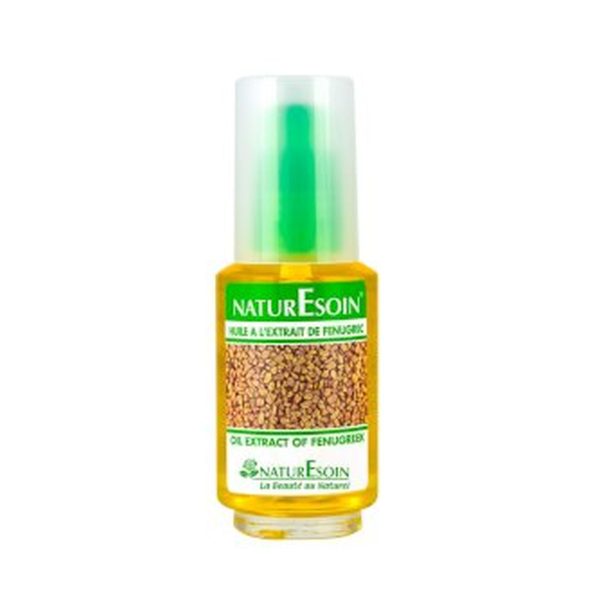 NaturEsoin Huile de Fenugrec – 50 ml