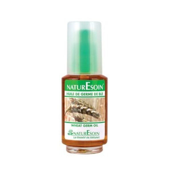 NaturEsoin Huile de Germe de Blé – 50 ml