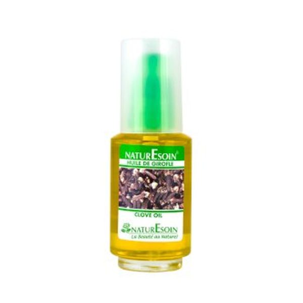 NaturEsoin Huile de Girofle – 50 ml