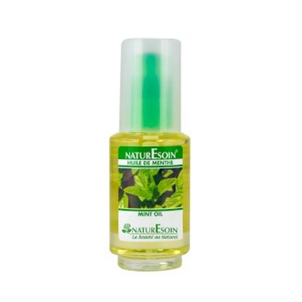 NaturEsoin Huile de Menthe – 50 ml
