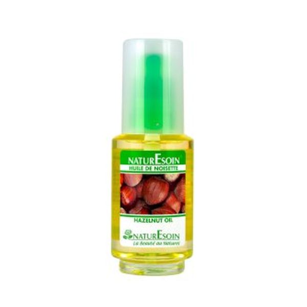 NaturEsoin Huile de Noisette – 50 ml
