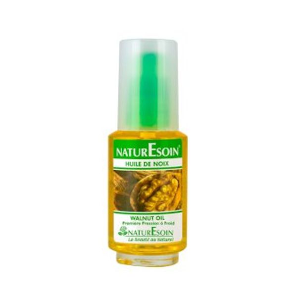 NaturEsoin Huile de Noix 1ère Pression – 50 ml