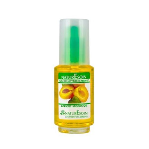 NaturEsoin Huile de Noyaux d'Abricot – 50 ml