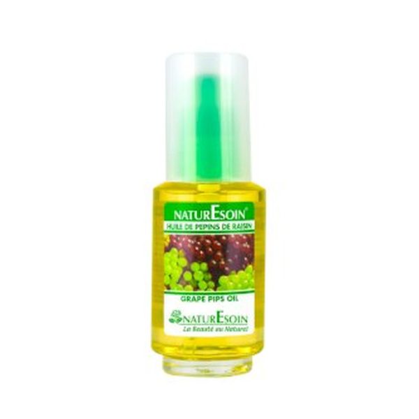 NaturEsoin Huile de Pepins de Raisin – 50 ml