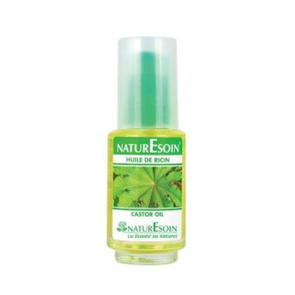 NaturEsoin Huile de Ricin – 50 ml