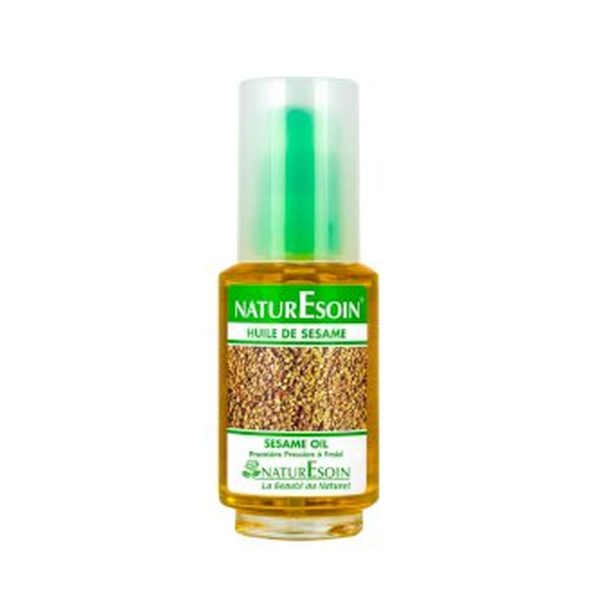 NaturEsoin Huile de Sésame – 50 ml