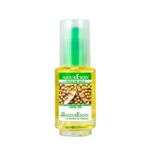 NaturEsoin Huile de Soja – 50 ml