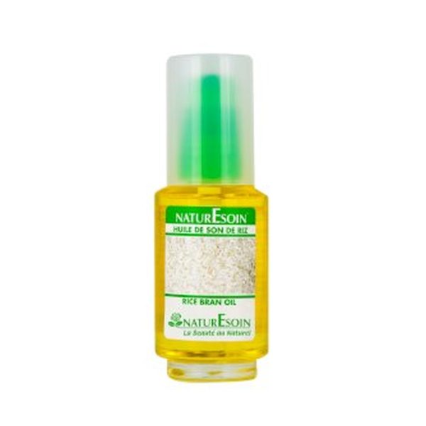 NaturEsoin Huile de Son de Riz – 50 ml