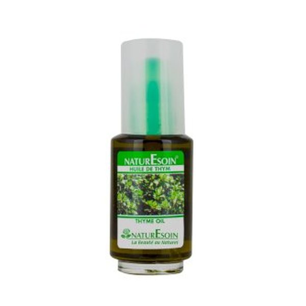 NaturEsoin Huile de Thym – 50 ml