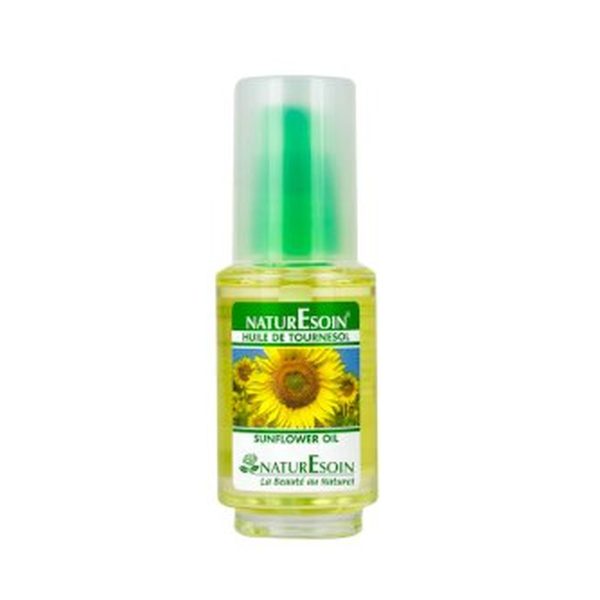 NaturEsoin Huile de Tournesol – 50 ml