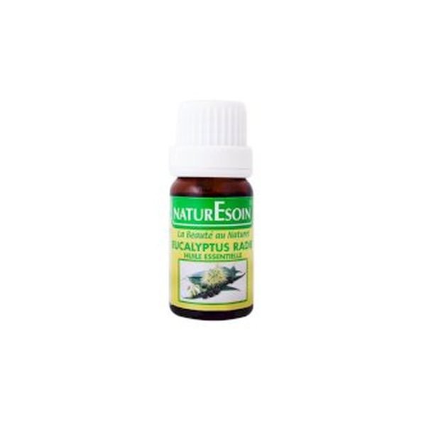 NaturEsoin Huile Essentielle d'Eucalyptus – 10 ml