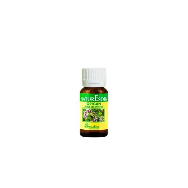 NaturEsoin Huile Essentielle d'Origan – 10 ml