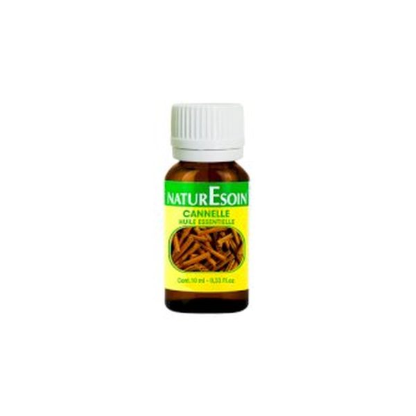 NaturEsoin Huile Essentielle de Cannelle – 10 ml