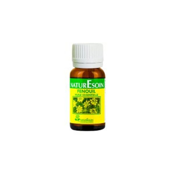 NaturEsoin Huile Essentielle de Fenouil – 10 ml