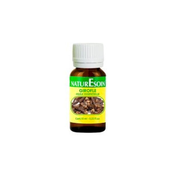 NaturEsoin Huile Essentielle de Girofle – 10 ml