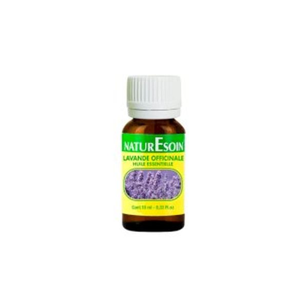 NaturEsoin Huile Essentielle de Lavande – 10 ml