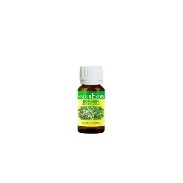 NaturEsoin Huile Essentielle de Romarin – 10 ml