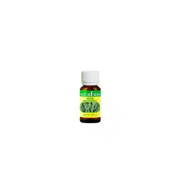 NaturEsoin Huile Essentielle de Thym – 10 ml