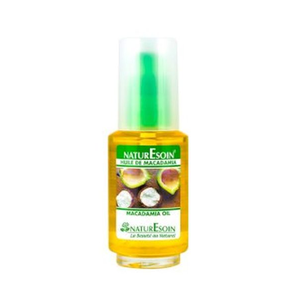 NaturEsoin Huile Macadamia – 50 ml