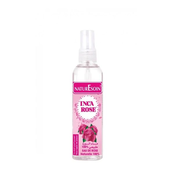 NaturEsoin Inca Rose Eau de Rose – 125 ml