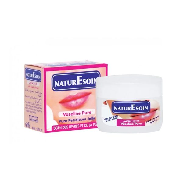 NaturEsoin Lèvres Vaseline Pure – 50 ml