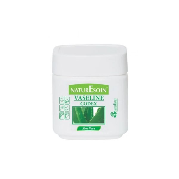 NaturEsoin Vaseline Aloes en Pot – 120 ml