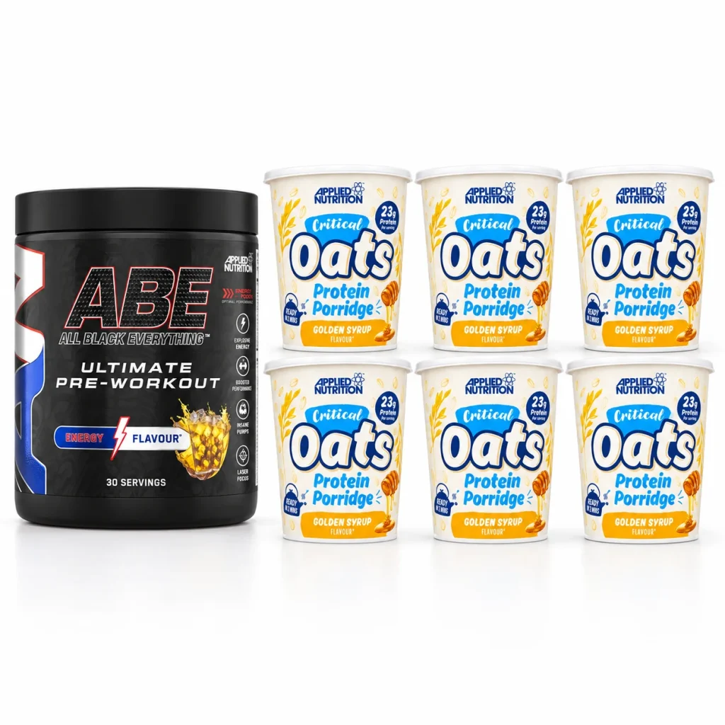 Pack ABE & Porridge — Applied Nutrition