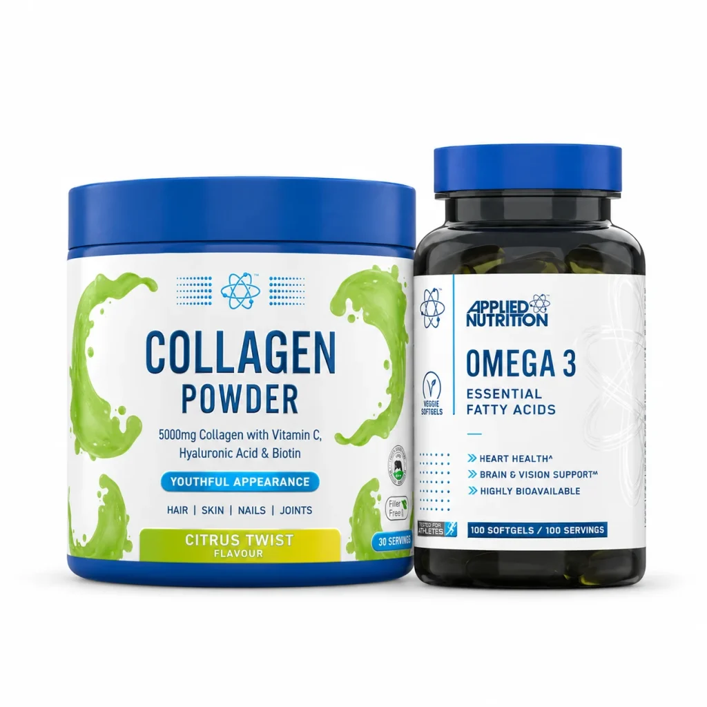 Pack Beauty Collagen & Oméga 3 — Applied Nutrition