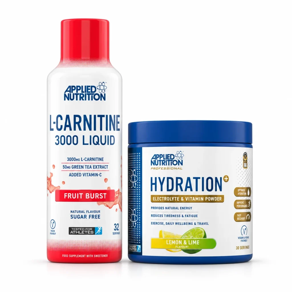 Pack L-Carnitine & Hydration — Applied Nutrition