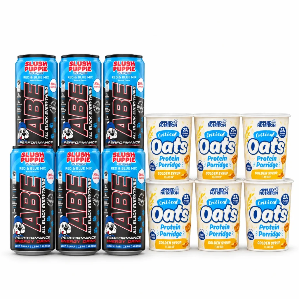 Pack Nomade ABE — Applied Nutrition