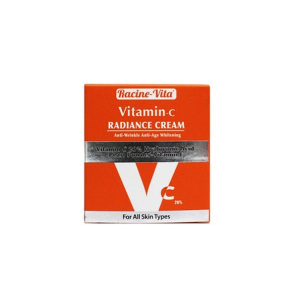 Racine-Vita Crème Éclat Vitamine C – 50 ml