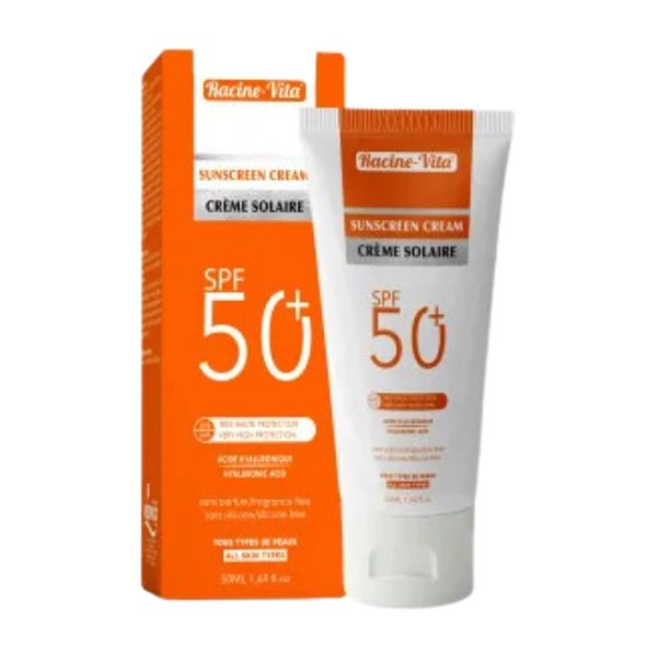 Racine-Vita Crème Solaire SPF50+ – 50 ml