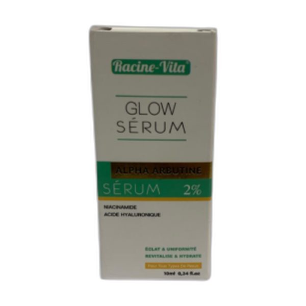Racine-Vita Glow Sérum Alpha-Arbutine 2 % – 10 ml