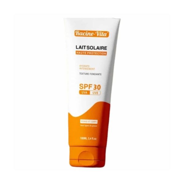 Racine-Vita Lait Solaire Texture Fondante SPF30 – 100 ml