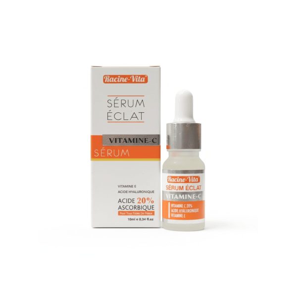 Racine-Vita Sérum Éclat Vitamine C 20 % – 10 ml