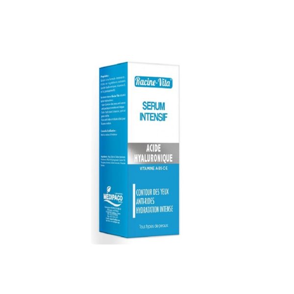 Racine-Vita Sérum Intensif Contour des Yeux Acide Hyaluronique – 10 ml