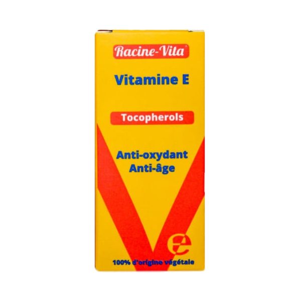 Racine-Vita Sérum Vitamine E Tocophérols – 10 ml