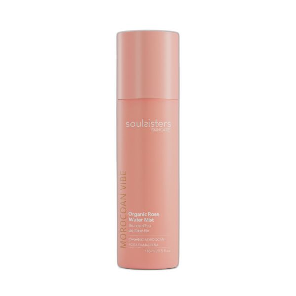 Souleisters Eau de Rose Bio Moroccan Vibes – 100 ml