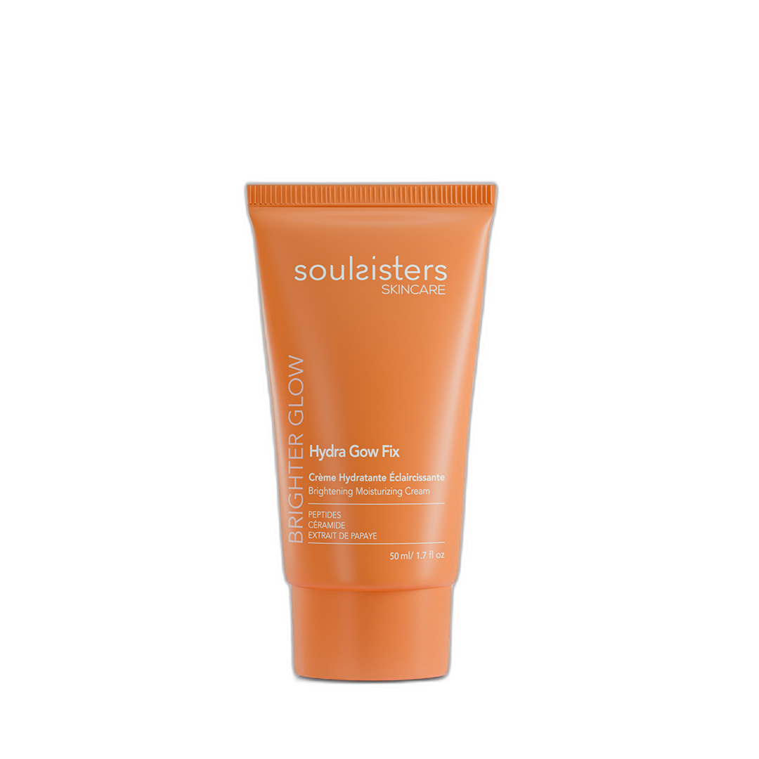 Souleisters HydraGlow Fix Crème Hydratante Éclaircissante – 50 ml